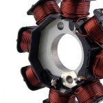 RMS010-106987 | Generator Stator for Kawasaki KFX 90 2007-2017 2019-2024 | Kymco Mongoose 2009-2010 | - Image 7