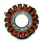 RM01573 | Generator Stator for Suzuki Boulevard C50 VL800 Volusia K5 / C50T VL800T / M50 VZ800 2005-2023 | - Image 2