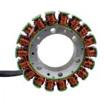 RMS010-106985 | Generator Stator for Suzuki LTA 500 KingQuad AXi / AXi SE 2019-2021 | OEM Repl.# 32101-35K00 | - Image 10