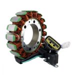 RMS010-106985 | Generator Stator for Suzuki LTA 500 KingQuad AXi / AXi SE 2019-2021 | OEM Repl.# 32101-35K00 | - Image 6