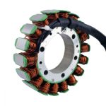 RMS010-106985 | Generator Stator for Suzuki LTA 500 KingQuad AXi / AXi SE 2019-2021 | OEM Repl.# 32101-35K00 | - Image 4