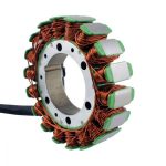 RMS010-106985 | Generator Stator for Suzuki LTA 500 KingQuad AXi / AXi SE 2019-2021 | OEM Repl.# 32101-35K00 | - Image 3