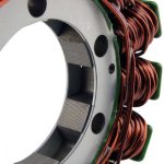 RMS010-106981 | Generator Stator for Kawasaki Ninja ZX-6R 2019-2023 | OEM Repl.# 21003-0185 |RMS010-106981 - Image 11