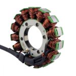RMS010-106981 | Generator Stator for Kawasaki Ninja ZX-6R 2019-2023 | OEM Repl.# 21003-0185 |RMS010-106981 - Image 6