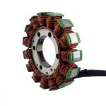 RMS010-106981 | Generator Stator for Kawasaki Ninja ZX-6R 2019-2023 | OEM Repl.# 21003-0185 |RMS010-106981 - Image 5