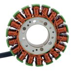 RMS010-106977 | Stator for Yamaha YXE 850 Wolverine X2 2019-2024 | YXF 850 Wolverine X4 2018-2024 / XE 2021 | BG4-81410-00-00 | - Image 9