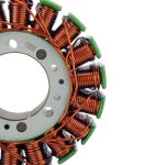 RMS010-106977 | Stator for Yamaha YXE 850 Wolverine X2 2019-2024 | YXF 850 Wolverine X4 2018-2024 / XE 2021 | BG4-81410-00-00 | - Image 2