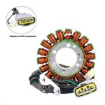 RMS010-106948 | Generator Stator for Triumph Street Triple 660 S | Street Triple 675 / R | Street Triple 765 R / RS / S 2007-2020 | - Image 11