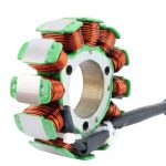 RMS010-106946 | Generator Stator for Suzuki RM-Z250 2013-2018 | RM-Z450 2013-2019 | OEM Repl.# 32101-28HA0 32101-28HA1 | - Image 7