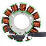 RMS010-106946 | Generator Stator for Suzuki RM-Z250 2013-2018 | RM-Z450 2013-2019 | OEM Repl.# 32101-28HA0 32101-28HA1 | - Image 6