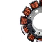 RMS010-106839 | Generator Stator for Honda CRF 450 R 2015 2016 | OEM Repl.# 31120-MEN-A91 | - Image 2