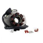 RMS010-106759 | Stator for KTM 65 SX 2009-2020 / Mini 2018 / SXS 2012-2013 / XC 2009 | Husqvarna TC 65 2017-2020 | OEM # 46239004000 | - Image 8