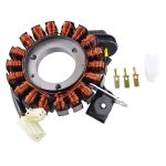 RMS010-101413 | Generator Stator for Suzuki GSX 650 F 2008-2009 | GSF 1250 S Bandit 2007-2009 2016 | GSX 1250 FA 2011 | - Image 8