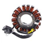 RMS010-101413 | Generator Stator for Suzuki GSX 650 F 2008-2009 | GSF 1250 S Bandit 2007-2009 2016 | GSX 1250 FA 2011 | - Image 6