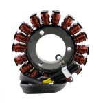 RMS010-101413 | Generator Stator for Suzuki GSX 650 F 2008-2009 | GSF 1250 S Bandit 2007-2009 2016 | GSX 1250 FA 2011 | - Image 3