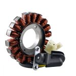 RMS010-101413 | Generator Stator for Suzuki GSX 650 F 2008-2009 | GSF 1250 S Bandit 2007-2009 2016 | GSX 1250 FA 2011 | - Image 2