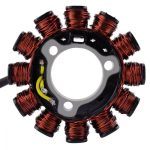 RMS010-107646 | Stator for Honda CRF 450 R RX 2017 2018 OEM Repl. # 31120-MKE-A01 | - Image 5
