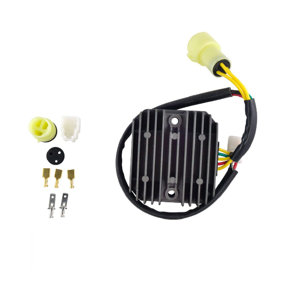 RMS020-102837 | Voltage Regulator Rectifier for Honda TRX 300 / TRX 300 FW Fourtrax 1988-1992 TRX300 TRX300FW |