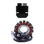 RMS020-108022 | REVOLT Voltage Regulator + Stator for Kawasaki KRF 800 Teryx | KRT 800 Teryx 4 2014-2021 |