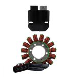 RMS020-108024 | REVOLT Voltage Regulator + Generator Stator for Honda CBR 600 RR 2013-2022 CBR600RR |