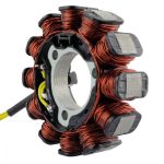 RMS010-107646 | Stator for Honda CRF 450 R RX 2017 2018 OEM Repl. # 31120-MKE-A01 | - Image 3