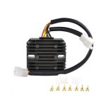 RMS020-101453 | AC/DC Voltage Regulator Rectifier for Yamaha XV Virago 500 750 920 | Vision 550 R Radian 600 1981-1990 | 4X7-81960-A0-00 |