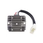 RMS020-101457 | Voltage Regulator Rectifier for Yamaha SRX 250 T TC / SR 500 | SX 180 / 200 1978-1991 |