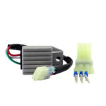 RMS020-103678 | Voltage Regulator Rectifier for Honda TRX 90 EX Sportrax 2007 2008 | TRX 90 Sportrax 2006 | TRX 90 X 2009 2012-2022 |