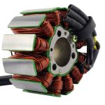 RMS010-107644 | Stator for Kawasaki Ninja ZX-10R 2004 2005 OEM Repl.# 21003-0019 | - Image 12