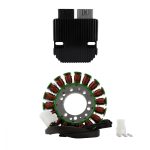 RMS020-108030 | REVOLT Voltage Regulator + Stator for Triumph Speed Triple 1050 | Sprint GT 1050 | Sprint ST 1050 1994-2020 |