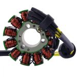 RMS010-107644 | Stator for Kawasaki Ninja ZX-10R 2004 2005 OEM Repl.# 21003-0019 | - Image 11
