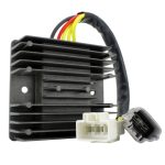 RMS020-107329 | Voltage Regulator for Suzuki Hayabusa GSX 1300 R 2013-2019 | OEM Repl.# 32800-10G40 |