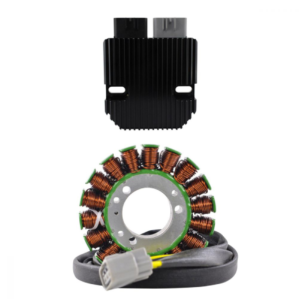 RMS020-108034 | REVOLT Voltage Regulator + Stator for Can-am Commander / Defender / Maverick / Renegade 800 Outlander 500 2010-2018 |