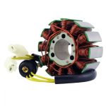 RMS010-107644 | Stator for Kawasaki Ninja ZX-10R 2004 2005 OEM Repl.# 21003-0019 | - Image 8