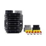 RMS020-107339 | Mosfet Voltage Regulator Rectifier for Yamaha YZF R1 1000 2004-2006 | OEM Repl.# 5VY-81960-00-00 |