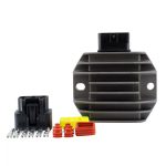 RMS021-106036 | MOSFET Regulator for Honda TRX 250 400 | Suzuki LTR 450 | Yamaha YFM 350 450 600 660 1997-2024 | 5GT-81960-00-00 |