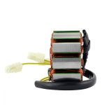 RMS010-107644 | Stator for Kawasaki Ninja ZX-10R 2004 2005 OEM Repl.# 21003-0019 | - Image 7