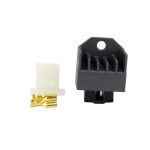 RMS020-101486 | Voltage Regulator Rectifier for Suzuki DR 250 / DR 350 / RMX 250 1989-1999 | OEM# 32500-14D00 |