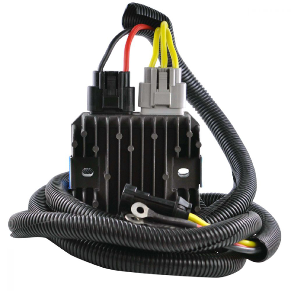 RMS020-103779 | Heavy Duty Mosfet Regulator Relocation Upgrade for Polaris RZR 900 1000 ACE Sportsman General Ranger 2013-2020 |