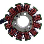 RMS010-107644 | Stator for Kawasaki Ninja ZX-10R 2004 2005 OEM Repl.# 21003-0019 | - Image 5