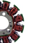 RMS010-107644 | Stator for Kawasaki Ninja ZX-10R 2004 2005 OEM Repl.# 21003-0019 | - Image 4