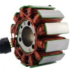 RMS010-107644 | Stator for Kawasaki Ninja ZX-10R 2004 2005 OEM Repl.# 21003-0019 | - Image 3