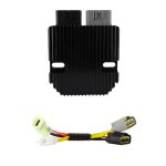 RMS020-107859 | REVOLT Voltage Regulator Rectifier for Kawasaki KFX 700 | KLF 300 KVF 300 360 400 650 700 | Suzuki LTV 700 1999-2013 |