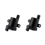 RMS060-108088 | 2 Pack Ignition Coil for Ski-Doo Backcountry MX Z Renegade Skandic Summit 600 | Lynx Ranger 2021-2023 OEM# 512061358 |