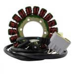 RMS010-107642 | Stator for Yamaha V-Max 1700 2009-2020 OEM Repl. # 2S3-81410-00-00 | - Image 13