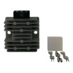 RMS020-103963 | Voltage Regulator Rectifier for Yamaha Zuma 50 Vino Classic XF 50 C3 Riva 125 1985-2019 |