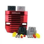 RMS023-106970 | Universal Lithium-Ion Batteries Compatible Mosfet Voltage Regulator for Honda Kawasaki Polaris Suzuki Triumph Yamaha |