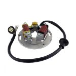 RMS010-107886 | Stator for Yamaha Exciter 570 1987 1988 1989 1990 | OEM# 82M-85510-20-00 |