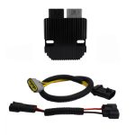 RMS020-107965 | REVOLT Voltage Regulator for Polaris Sportsman 550 / X2 550 / 550 XP / 850 / 850 XP 2009 2010 OEM Repl.# 4011636 |