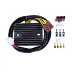 RMS020-104011 | Mosfet Regulator for Aprilia Scarabeo 500 | Gilera Nexus 500 | Malaguti Centro 125 | Piaggio X9 500 2001-2018 | 639110 |